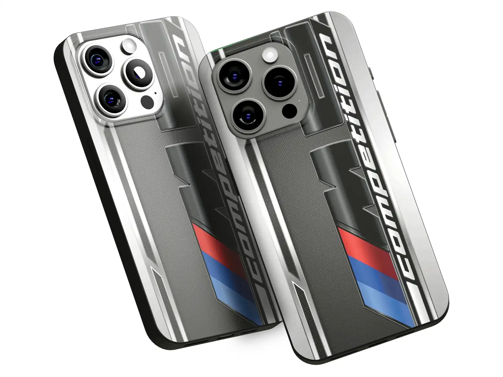 BMW Custodie Silicone Smartphone Stile Robusto